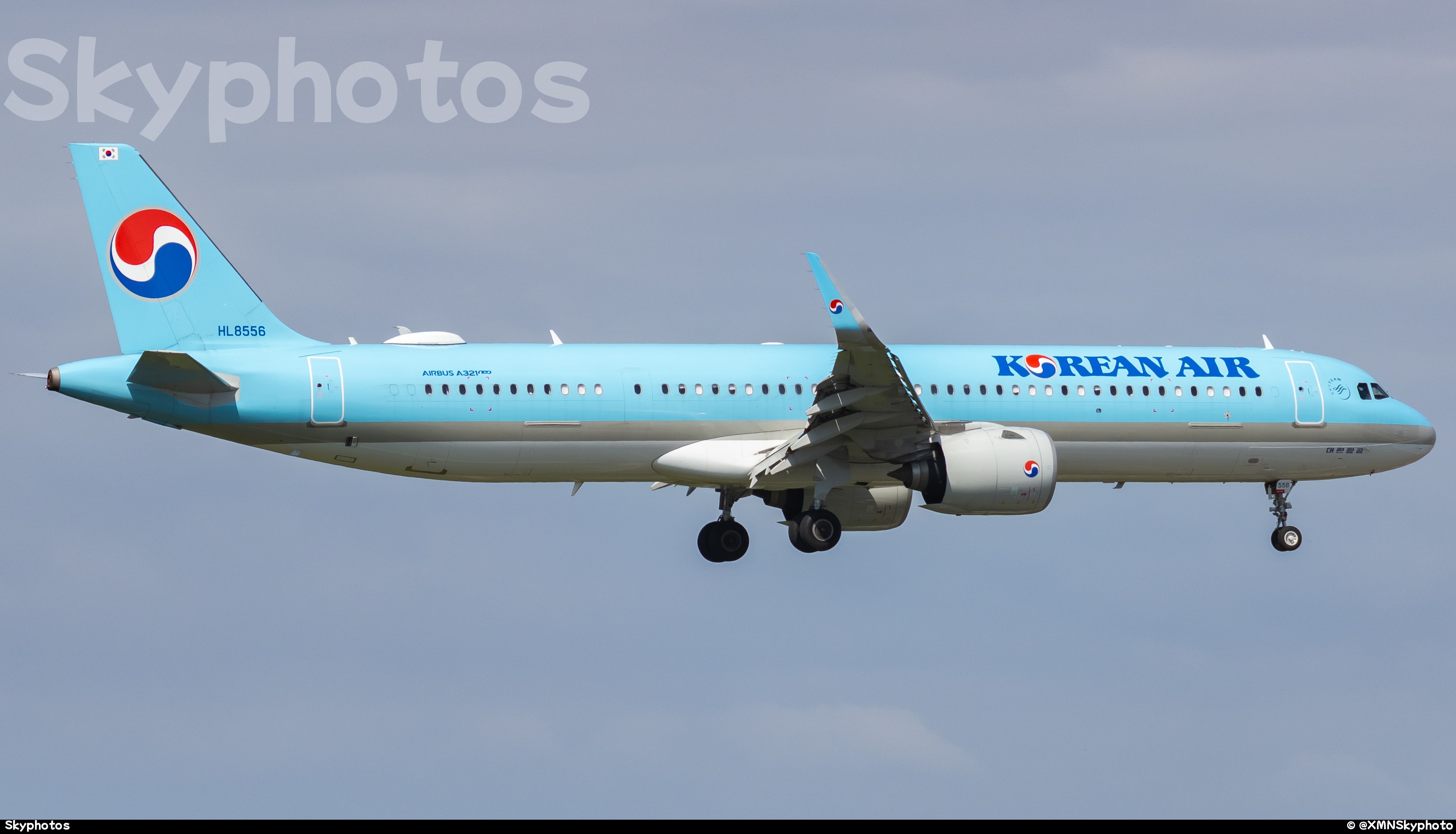 大韩航空 A321neo